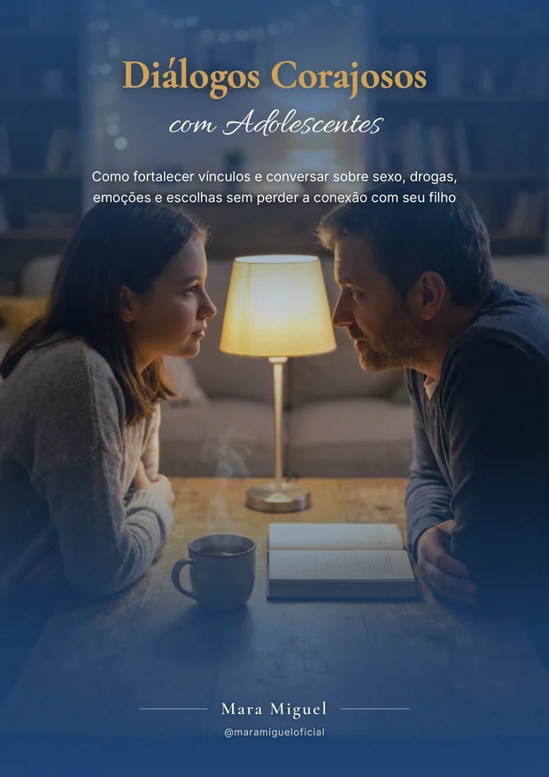 Diálogos Corajosos com Adolescentes